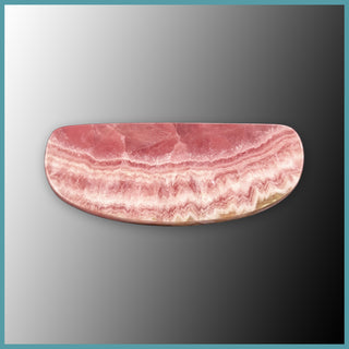 RHS123c Rhodochrosite Cabochon