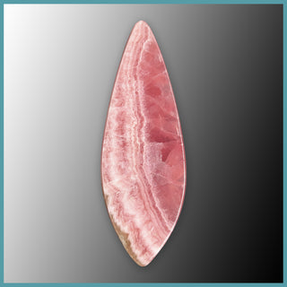 RHS124c Rhodochrosite Cabochon