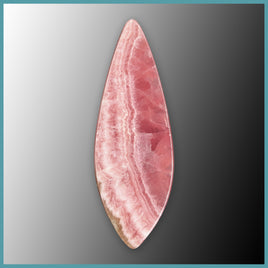 RHS124c Rhodochrosite Cabochon