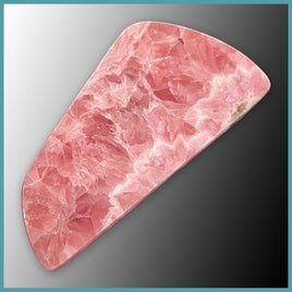 RHS125c Rhodochrosite Cabochon