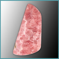 RHS125c Rhodochrosite Cabochon