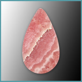 RHS127c Rhodochrosite Cabochon