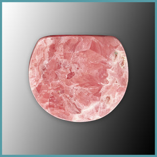 RHS128c Rhodochrosite Cabochon