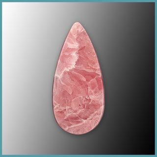 RHS129c Rhodochrosite Cabochon