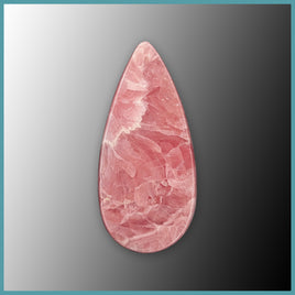 RHS129c Rhodochrosite Cabochon