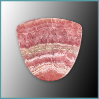 RHS131c Rhodochrosite Cabochon
