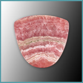 RHS131c Rhodochrosite Cabochon