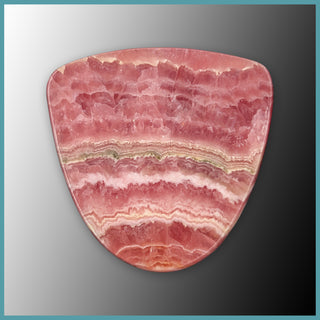 RHS132c Rhodochrosite Cabochon