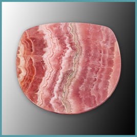 RHS133c Rhodochrosite Cabochon