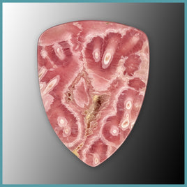 RHS134c Rhodochrosite Cabochon