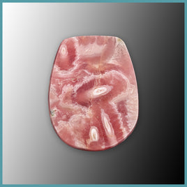 RHS135c Rhodochrosite Cabochon