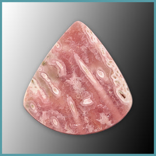 RHS136c Rhodochrosite Cabochon