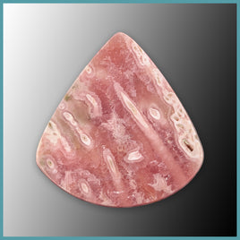RHS136c Rhodochrosite Cabochon