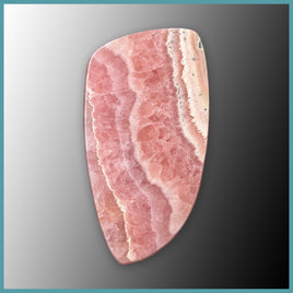 RHS137c Rhodochrosite Cabochon