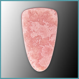 RHS138c Rhodochrosite Cabochon