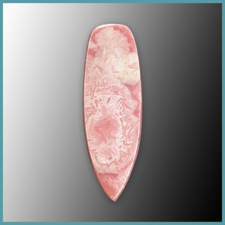 RHS139c Rhodochrosite Cabochon