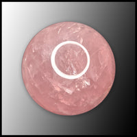 Rose Quartz Sphere