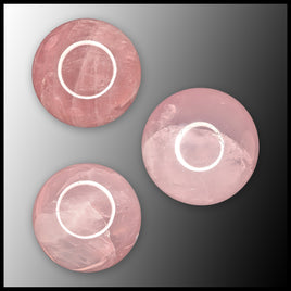 Rose Quartz Sphere