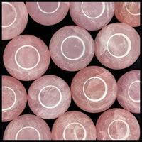 Rose Quartz Sphere