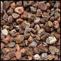 Malawi Agate, Colorful Broken Nodules, 2 lb lot