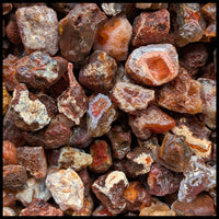 Malawi Agate, Colorful Broken Nodules, 2 lb lot