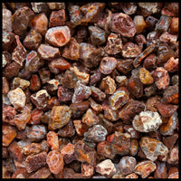 Malawi Agate, Colorful Broken Nodules, 2 lb lot
