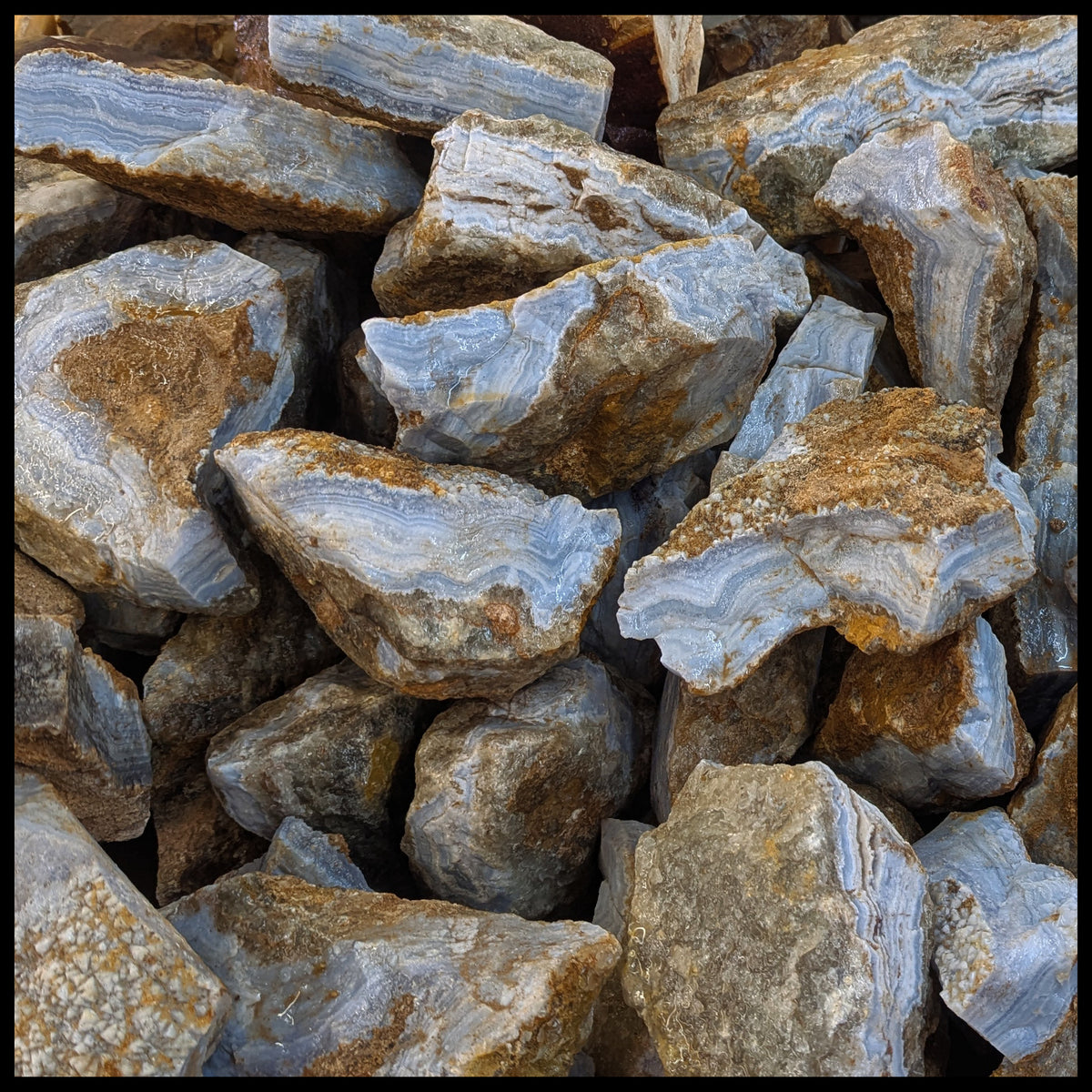 Rough Rock| The Gem Shop, Inc.