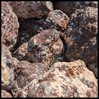Fishhook Thundereggs, Rough Rock, per lb