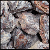 Laguna Lace Agate, Rough Rock, per lb