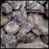 Laguna Lace Agate, Rough Rock, per lb