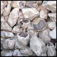 Lavender Jasper, Mexico, Rough Rock, per lb