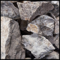 Picasso Marble, Rough Rock, per lb