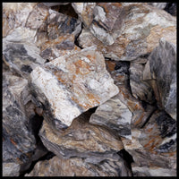 Picasso Marble, Rough Rock, per lb