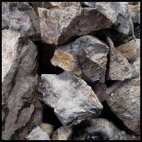 Picasso Marble, Rough Rock, per lb