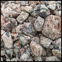 Salvia Purple Chalcedony, Rough Rock, per lb