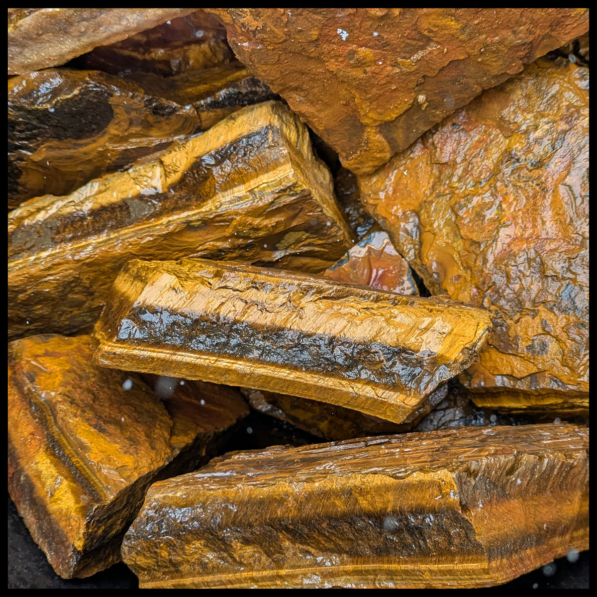 Rough Rock| The Gem Shop, Inc.