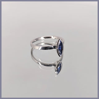 RSJ314 Sapphire Ring