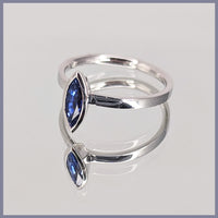 RSJ314 Sapphire Ring