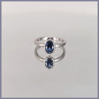 RSJ316 Sapphire Ring