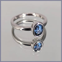 RSJ316 Sapphire Ring