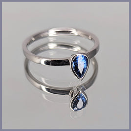 RSJ317 Sapphire Ring