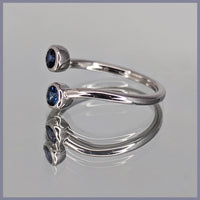 RSJ319 Sapphire Ring