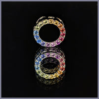 RSJ324 Sapphire Pendant