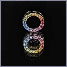RSJ324 Sapphire Pendant