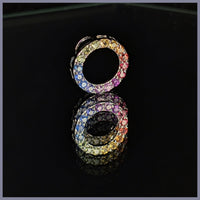 RSJ324 Sapphire Pendant