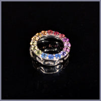 RSJ324 Sapphire Pendant