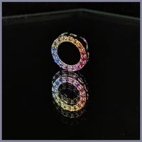 RSJ324 Sapphire Pendant