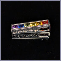 RSJ325 Sapphire Pendant