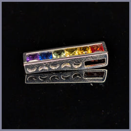 RSJ325 Sapphire Pendant