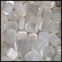 Selenite Nugget